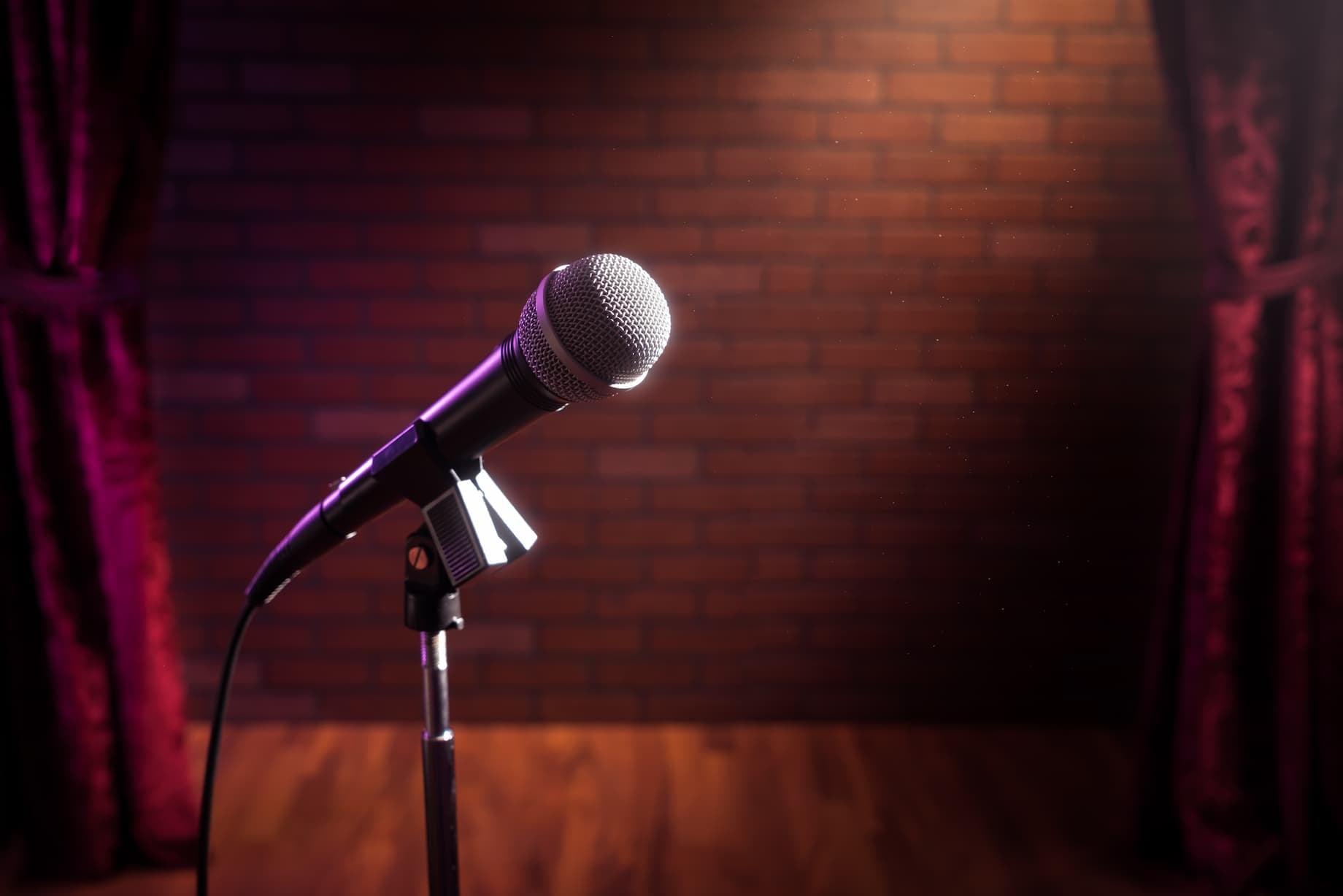 Stand-Up Comedy