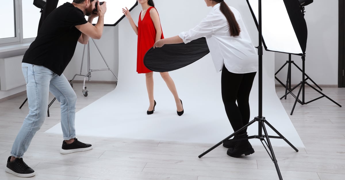 ผู้ช่วยช่างภาพ