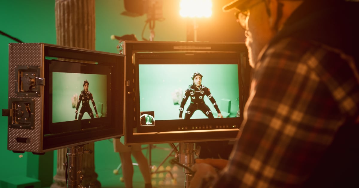 รับทำ VFX และ CGI