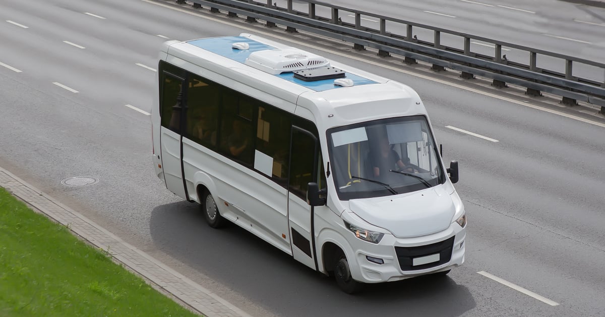 เช่ารถมินิบัส