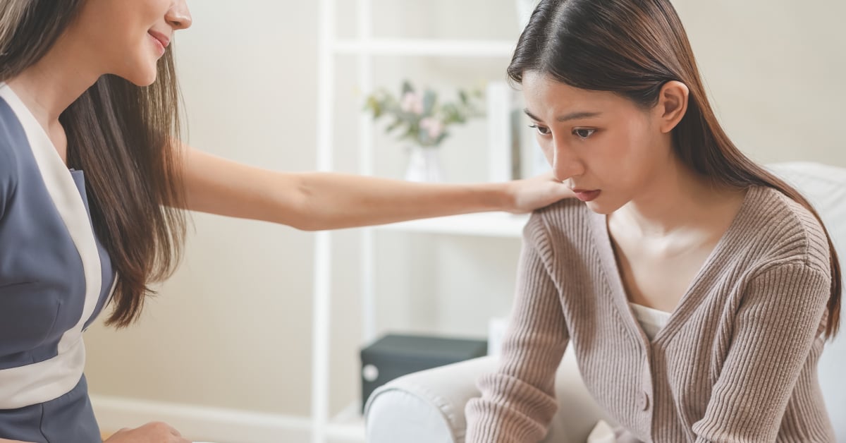 ที่ปรึกษาปัญหาชีวิต