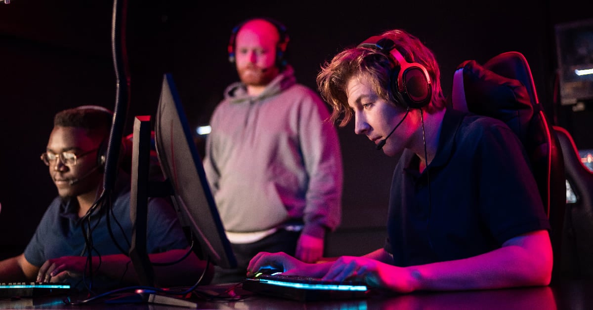 รับจ้างเล่นเกม