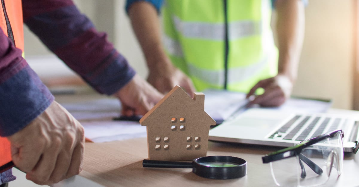 ตรวจบ้าน