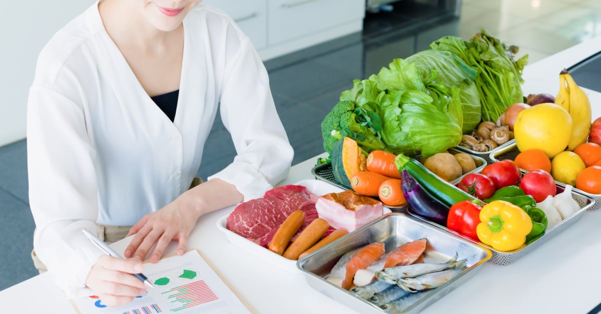 ปรึกษานักโภชนาการ