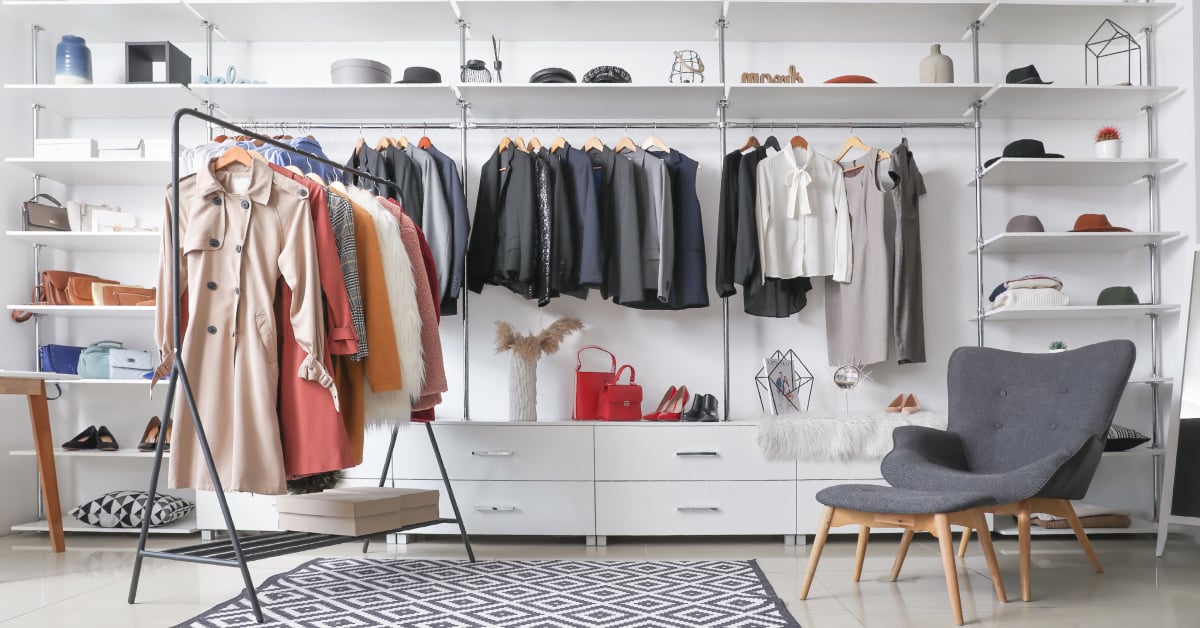 ผลิตเสื้อผ้า