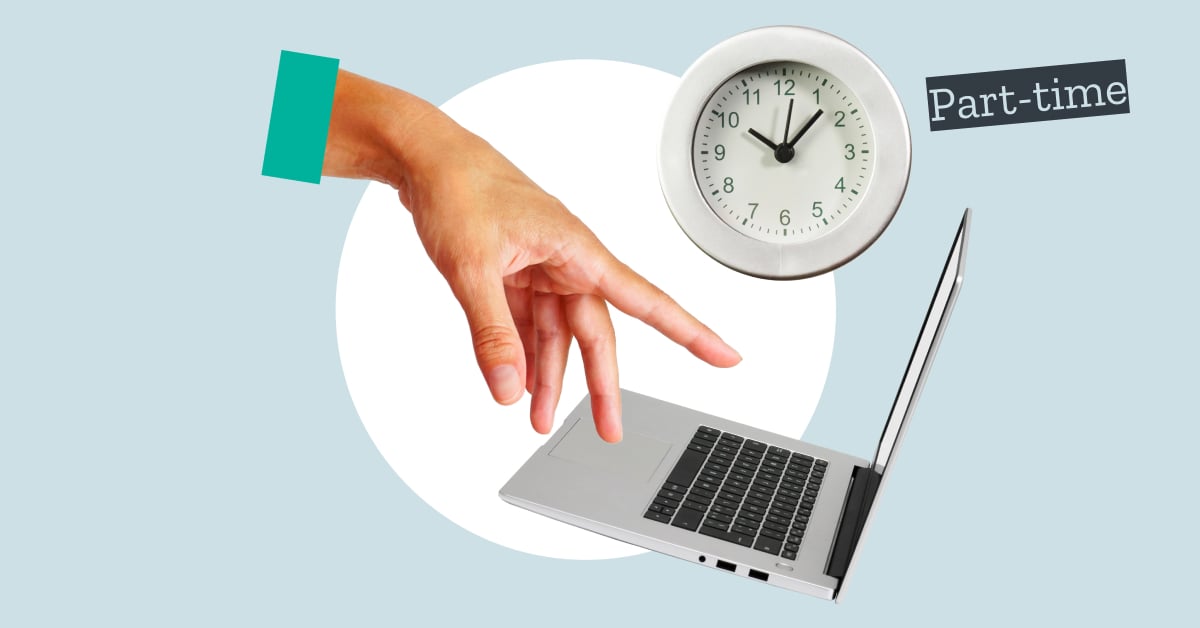 จ้างพนักงานพาร์ทไทม์
