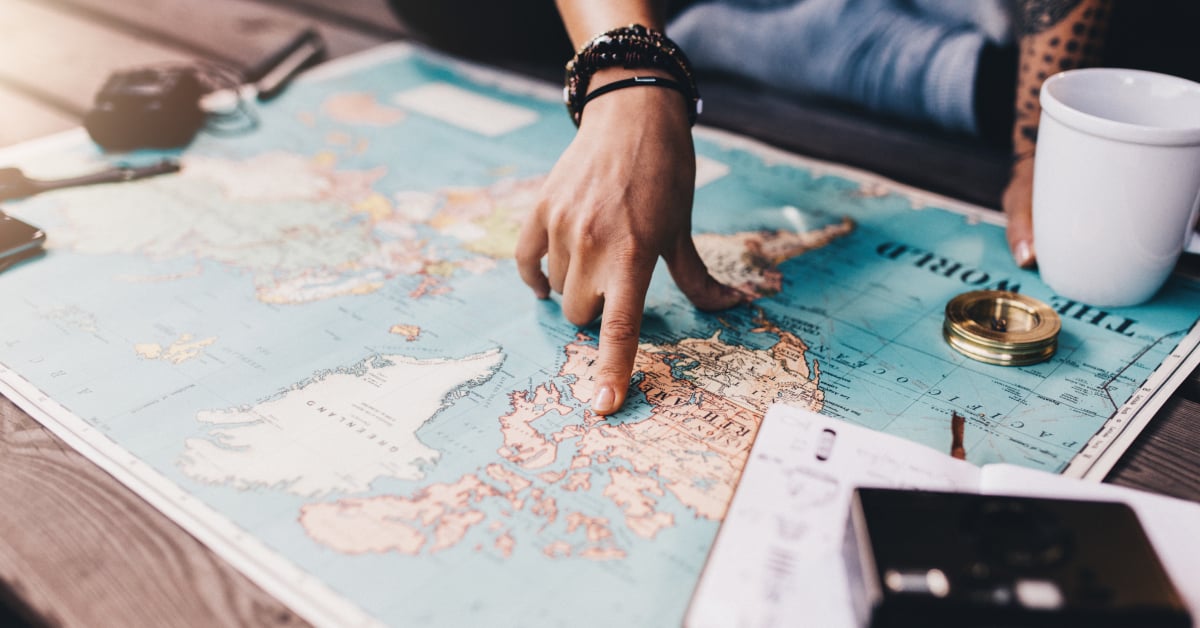 วางแพลนเที่ยว