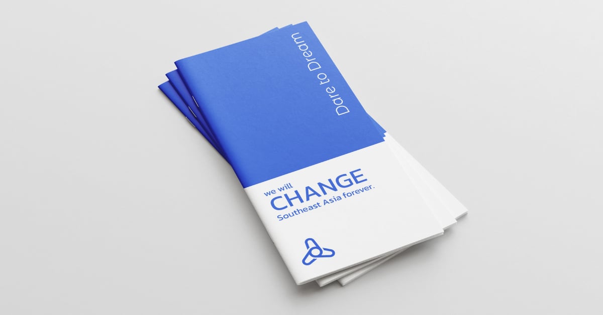 รับพิมพ์โบรชัวร์