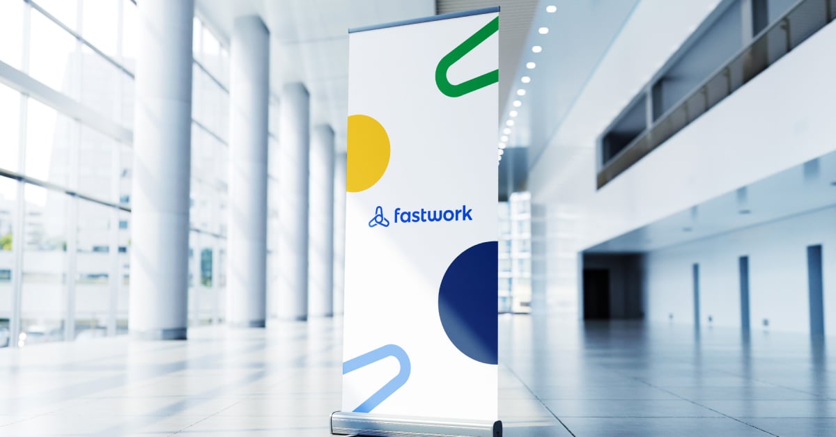 ทำป้ายโรลอัพ