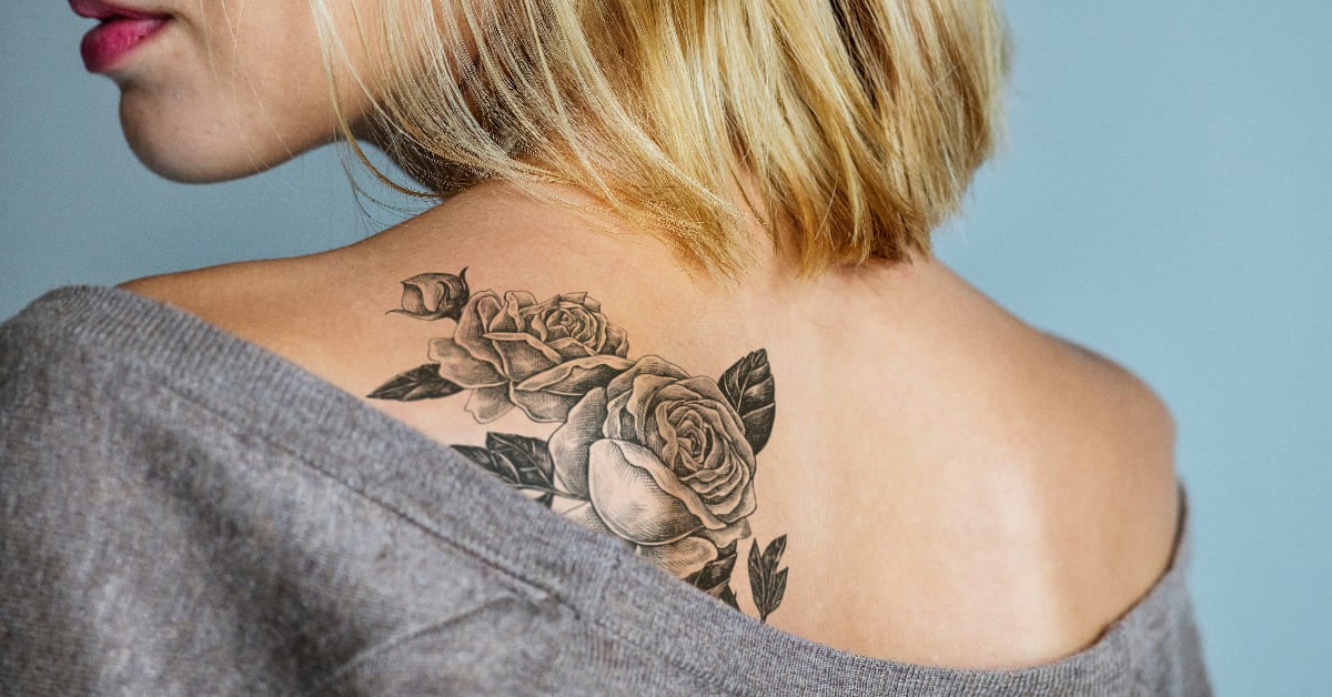 ออกแบบลายสัก แทททู