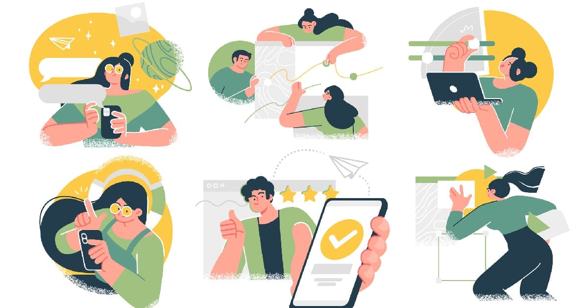 ภาพประกอบเวกเตอร์