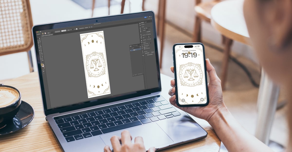 ทำวอลเปเปอร์โทรศัพท์