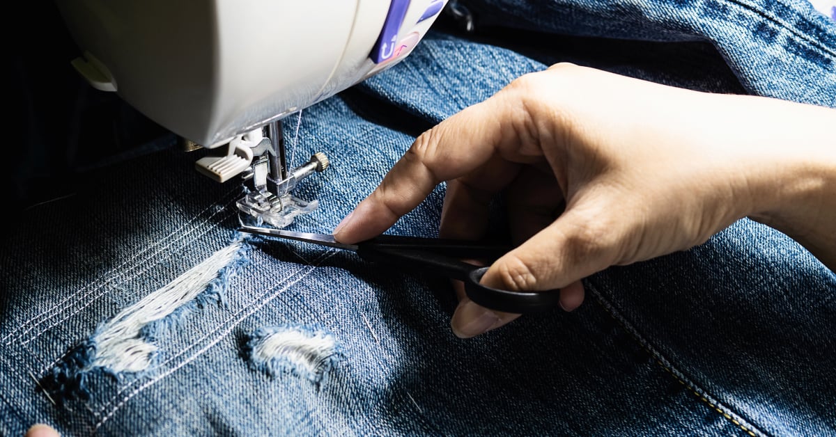 รับซ่อมเสื้อผ้า