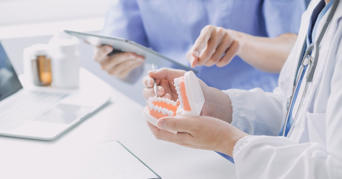 ผู้ช่วยทันตแพทย์