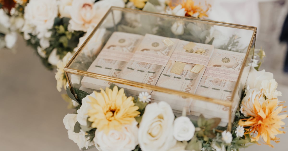 เช่าสินสอด