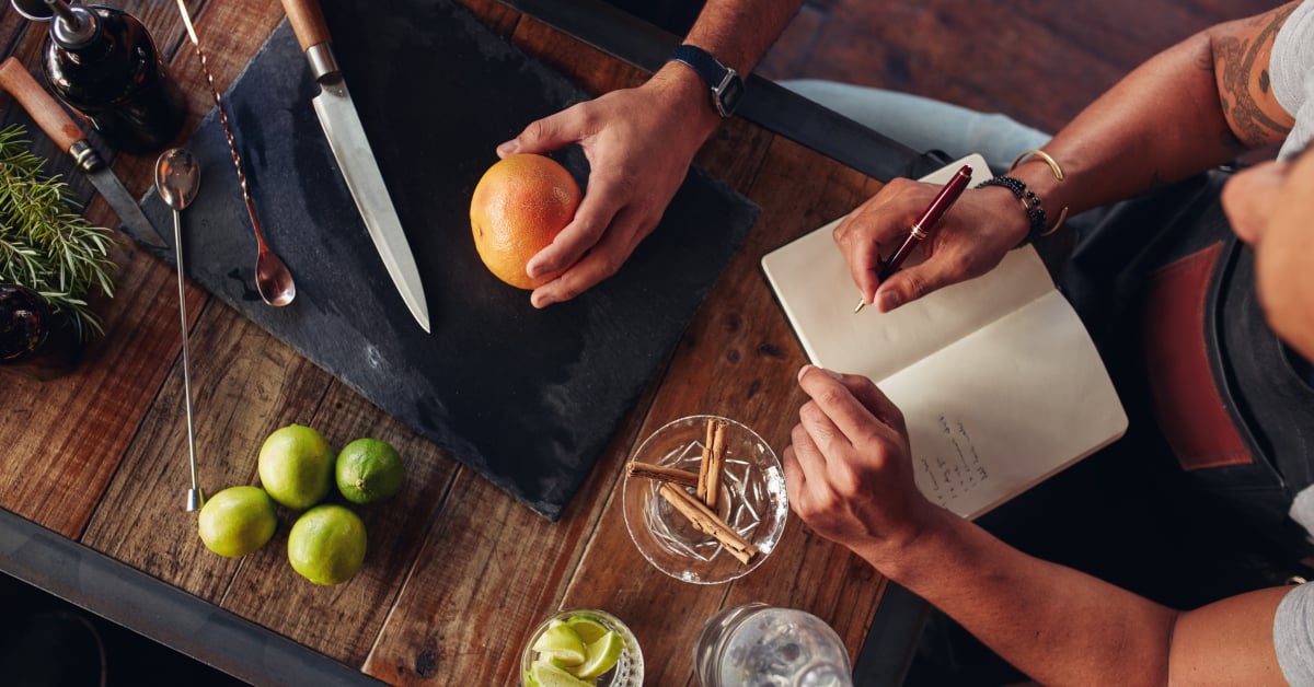 คิดสูตรอาหาร