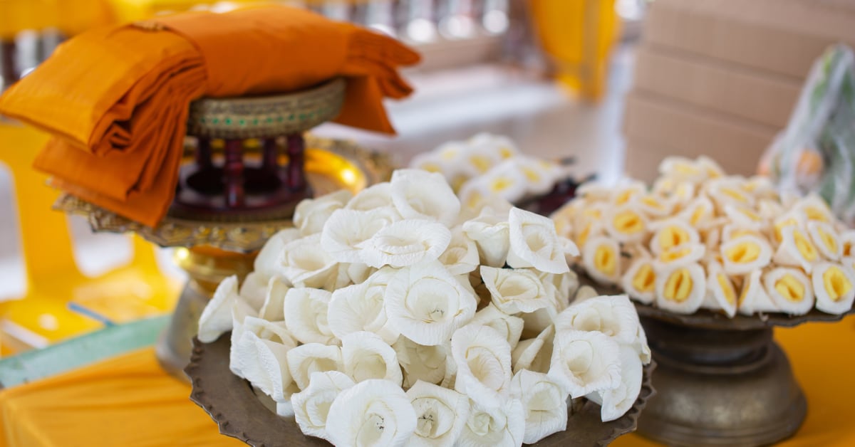 รับจัดงานศพ