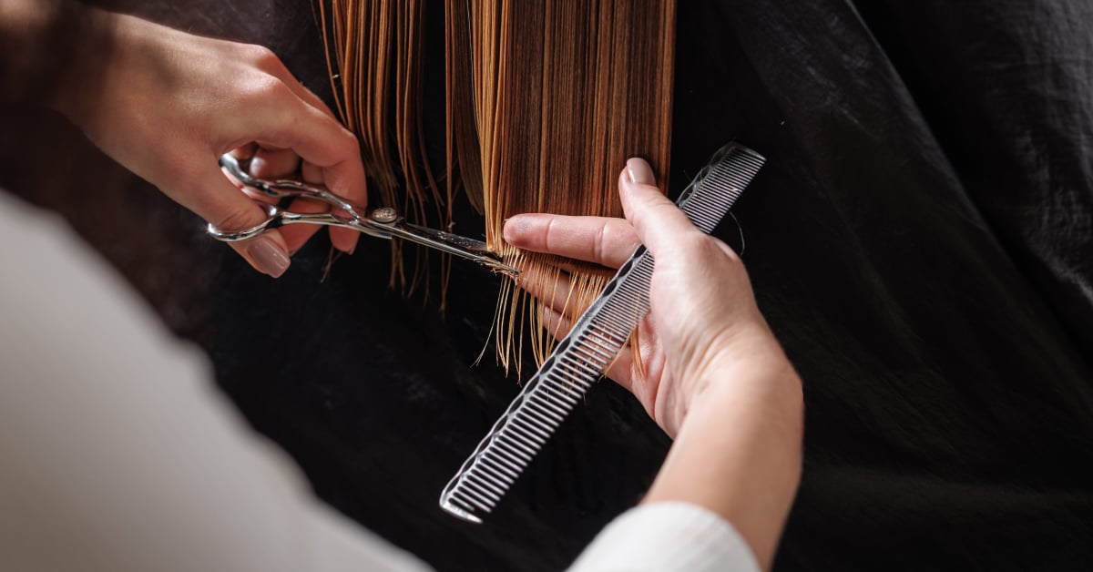 ช่างตัดผม