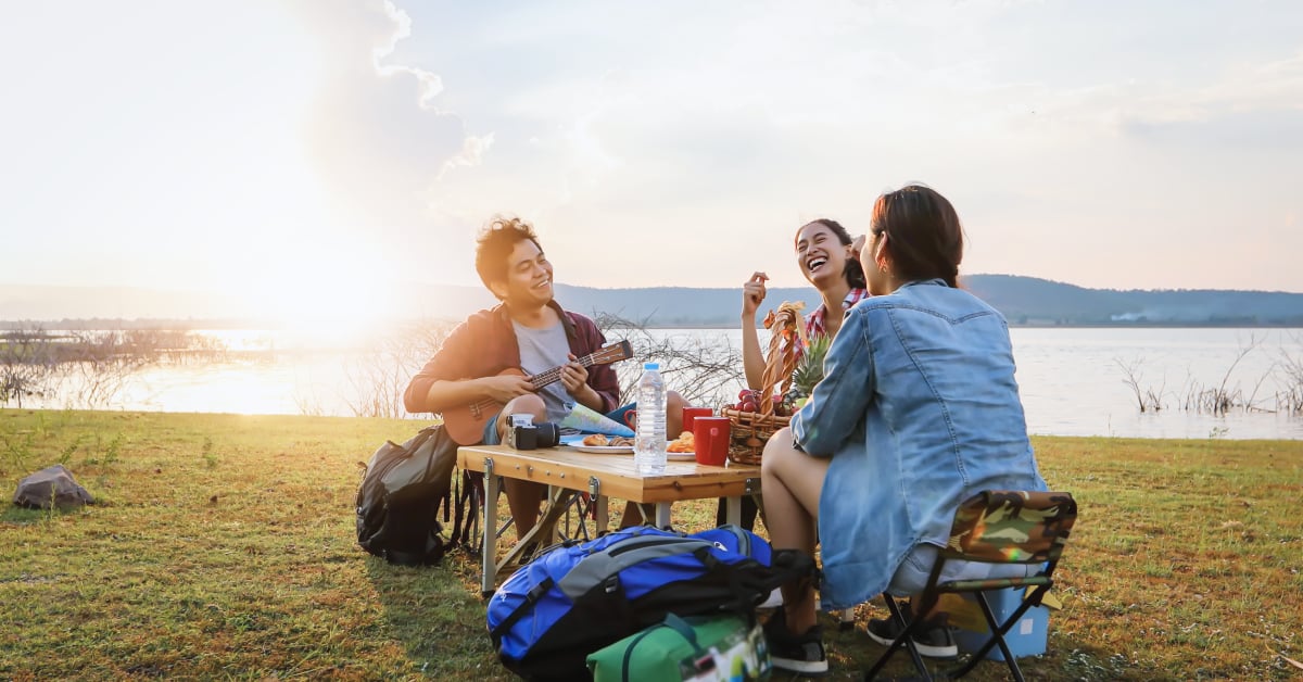 หาเพื่อนทำกิจกรรม กิน เที่ยว