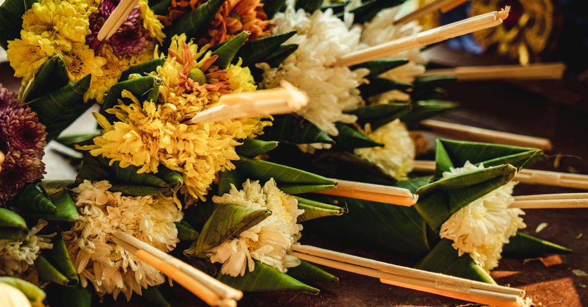 รับจ้างทำบุญ