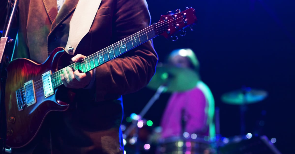 นักดนตรี วงดนตรี