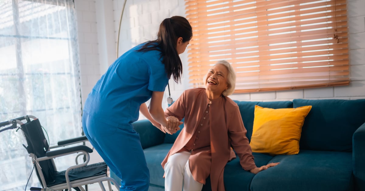 ผู้ช่วยพยาบาล