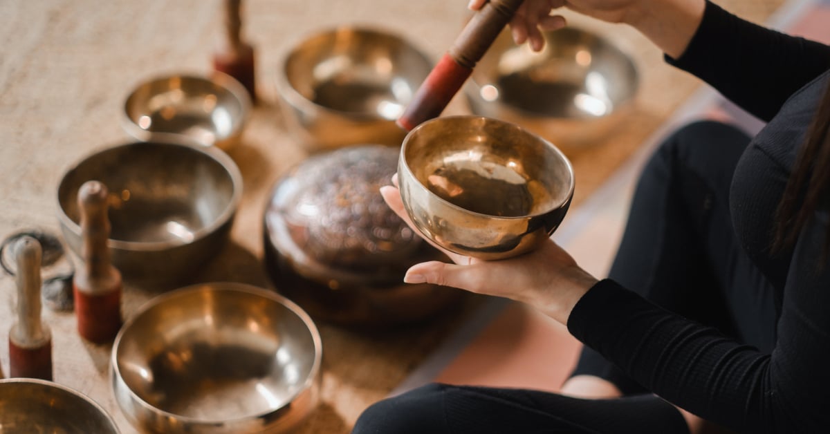 Sound Healing