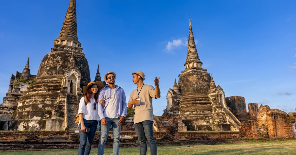 ไกด์ & บริษัททัวร์