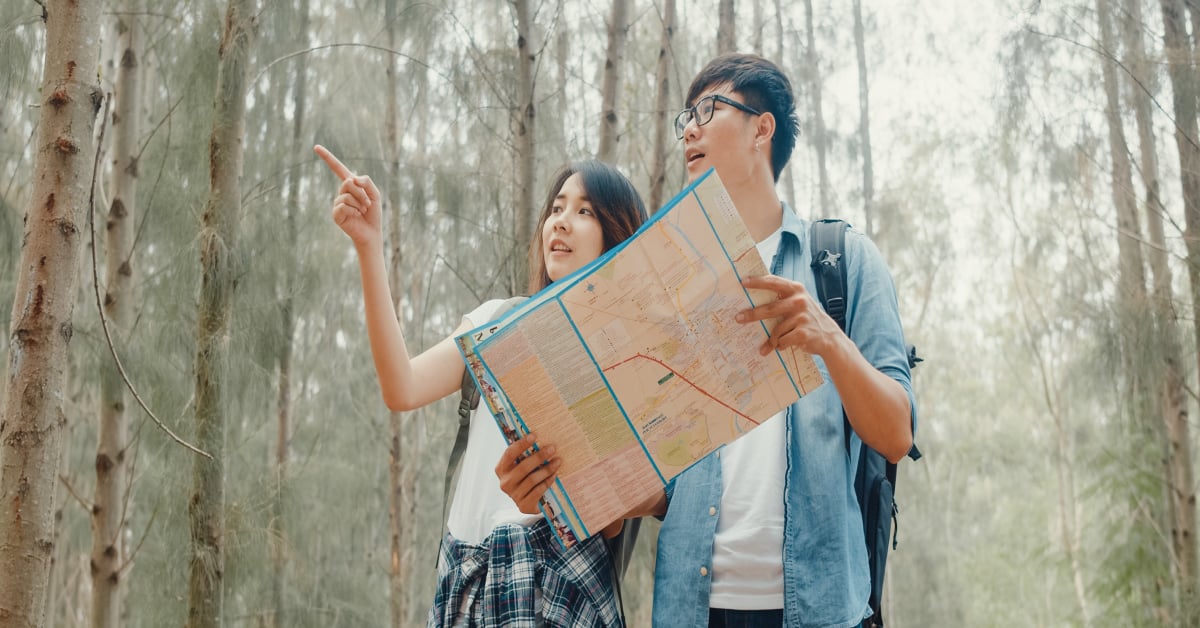 เพื่อนพาเที่ยว คนนำเที่ยว