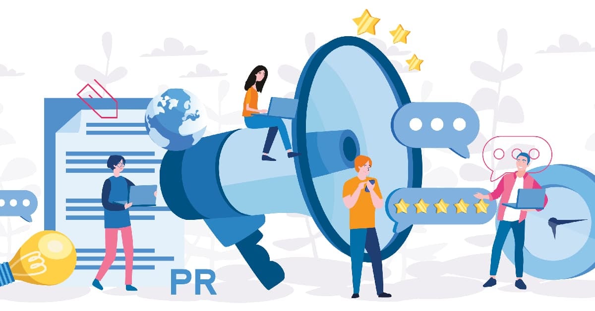 PR ประชาสัมพันธ์