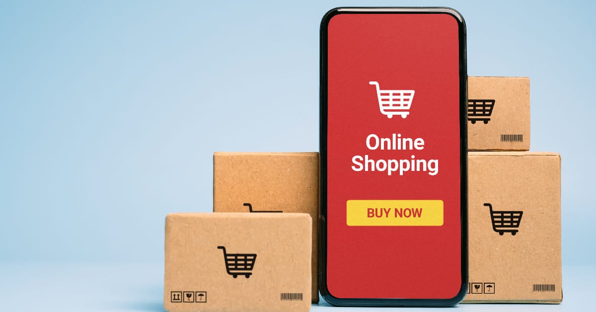 เปิดร้านค้าออนไลน์และลงสินค้า