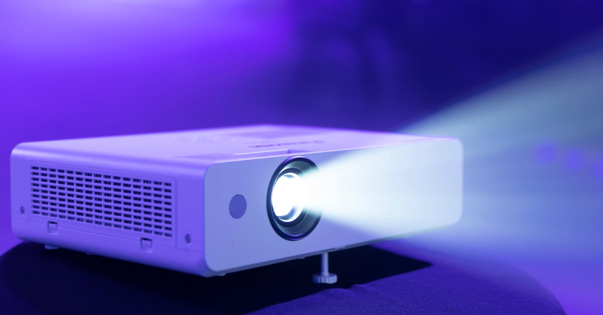 เช่าโปรเจคเตอร์