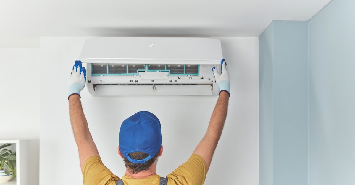 ติดตั้งแอร์
