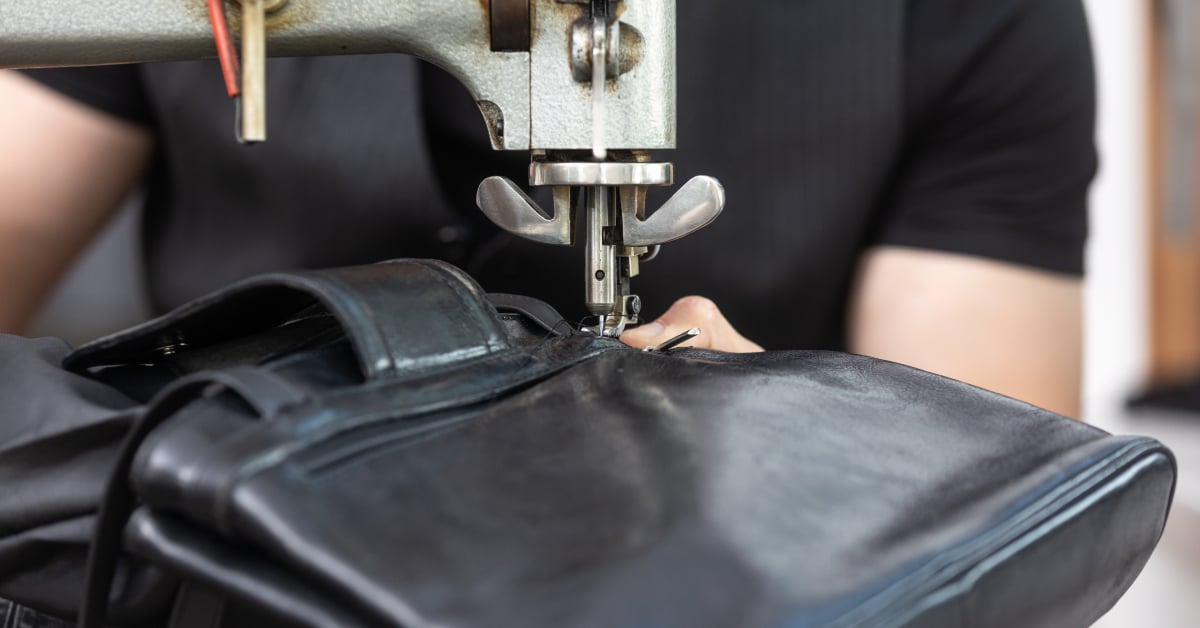 ซ่อมกระเป๋า