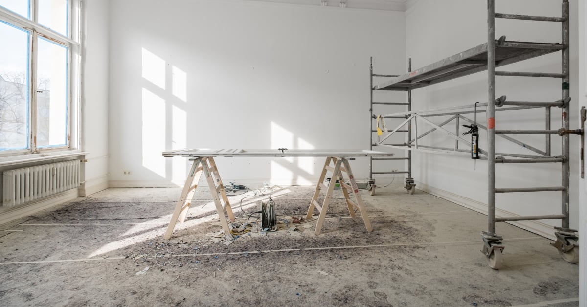 รับรีโนเวทคอนโด