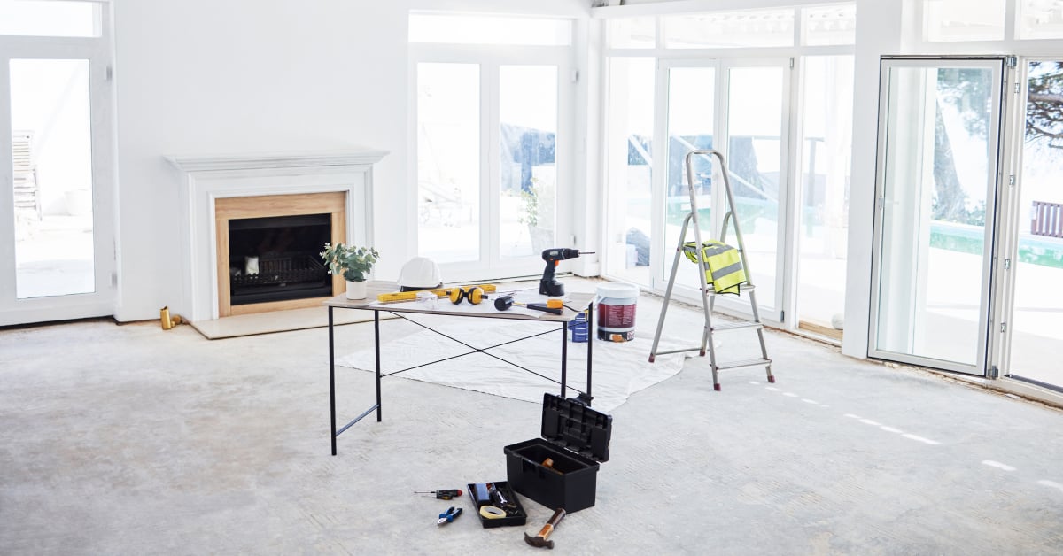 รับรีโนเวทบ้าน