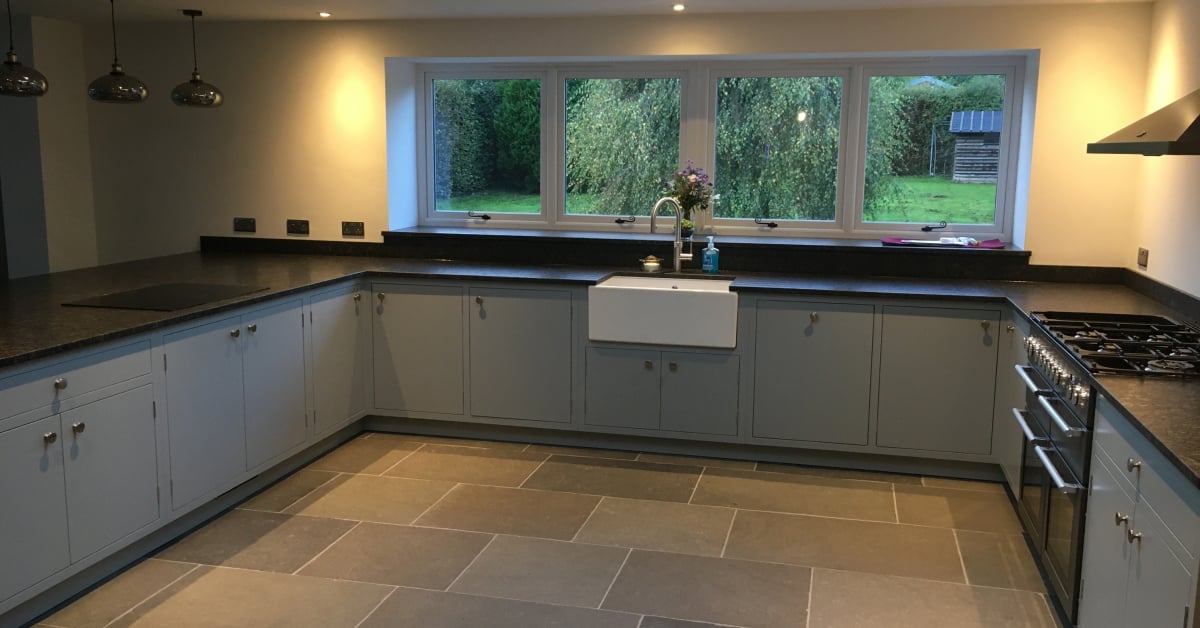 ต่อเติมครัว