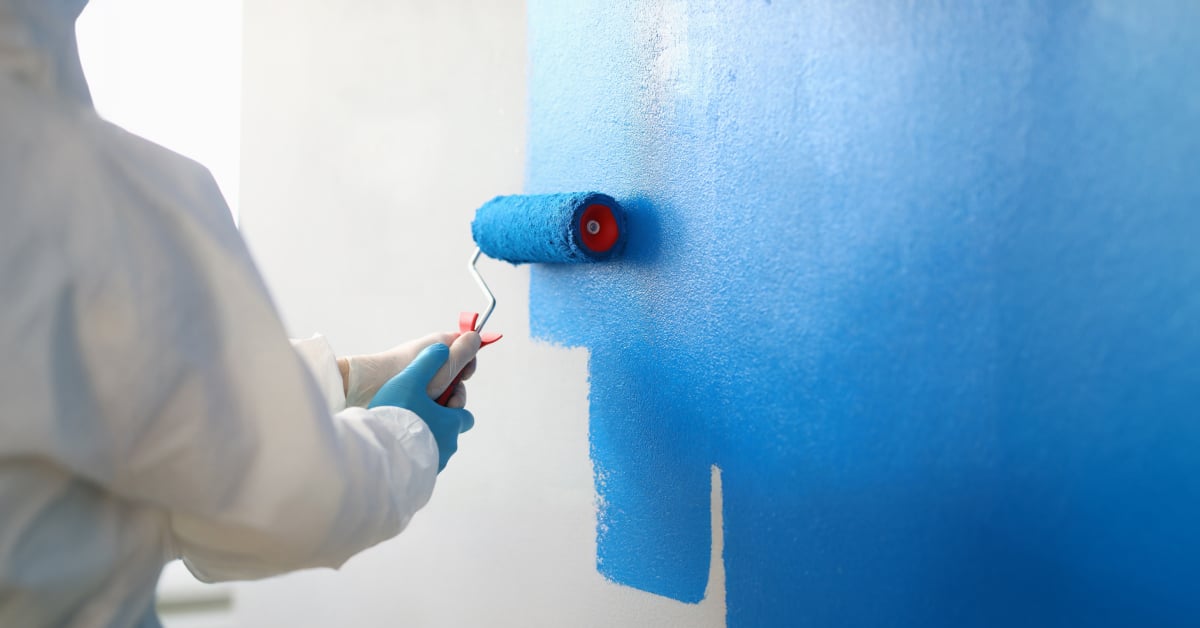 รับทาสี