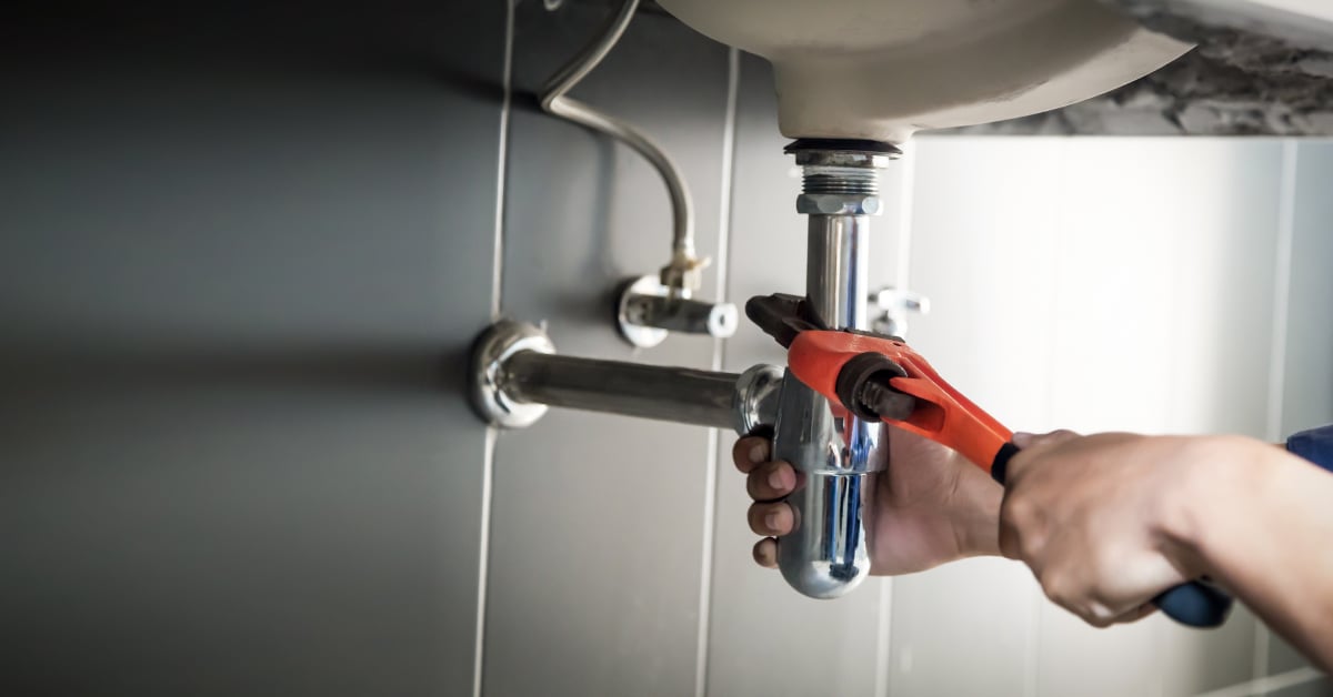 งานประปา