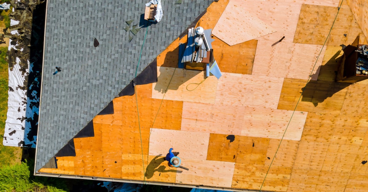 ติดตั้งหลังคา