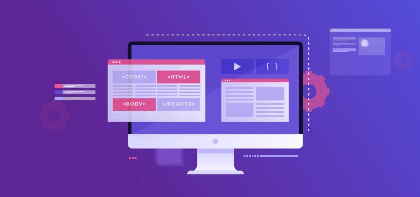 รับตัด HTML & CSS